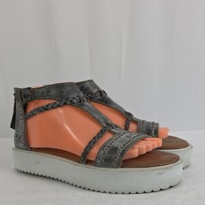 Roan By Bed Stu Posey II Platform Women's Sandal